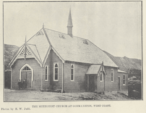 Gormanston Methodist Church, Gormanston