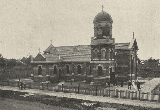 Weekly Courier newspaper, 1912