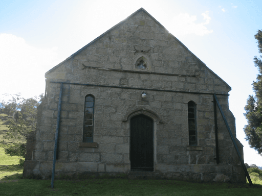 Broadmarsh Uniting Church, Broadmarsh