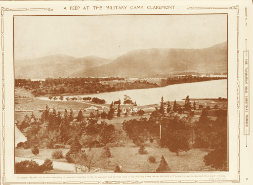St Alban's Church (old), Claremont