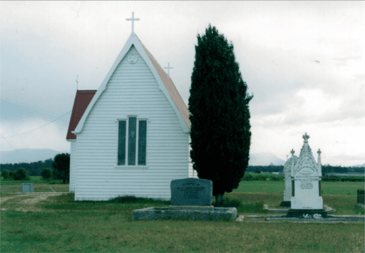St Mark's, Cressy - image 9