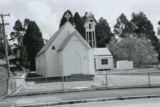 St Fursaeus', Zeehan