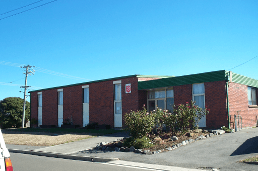 Newnham Salvation Army, Newnham