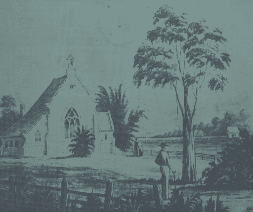 Copy of a painting by Rev. Henry Plow Kane.