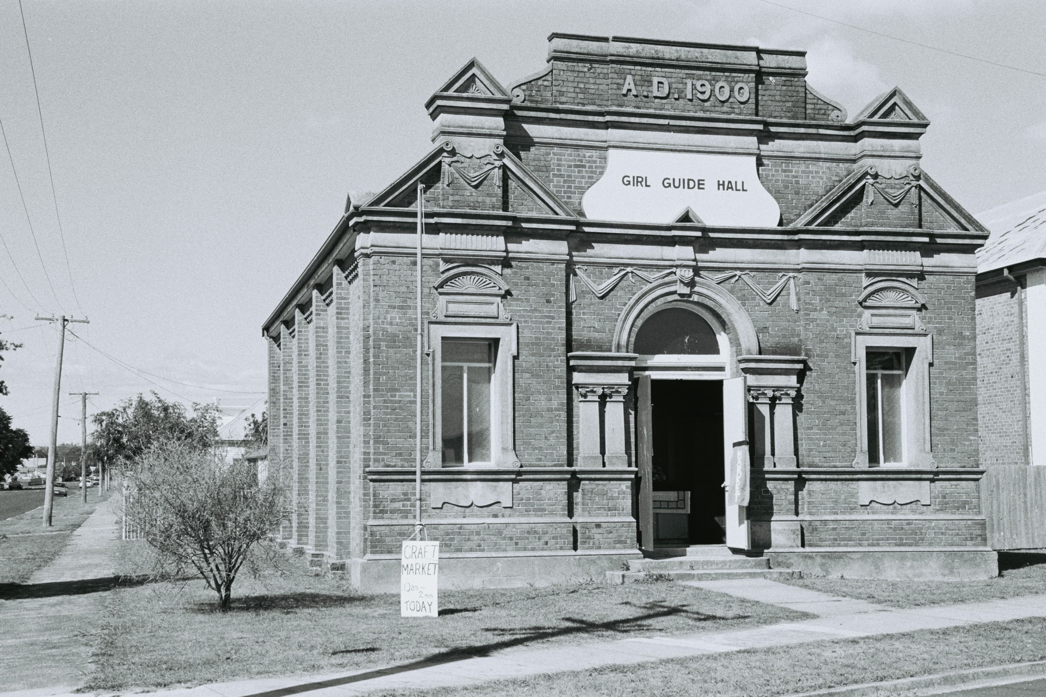 Latrobe Congregational Church, Latrobe, Tasmania