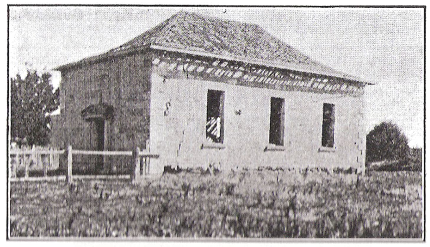 Ross Wesleyan Methodist Chapel, Ross, Tasmania