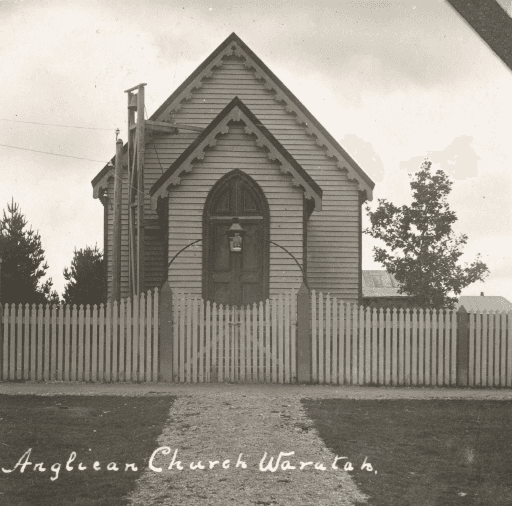St James', Waratah