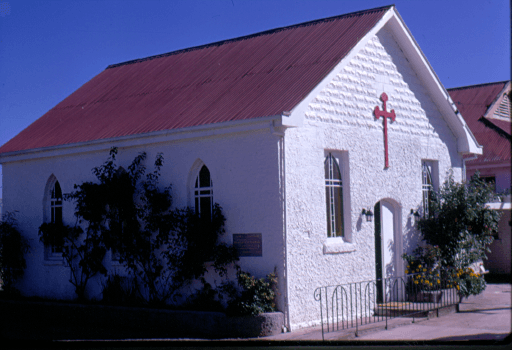 St Christopher's Chapel, Deloraine