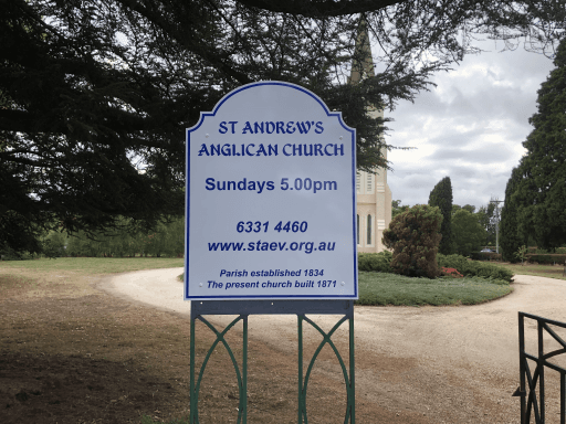 St Andrew's, Evandale - image 10