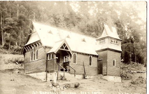 St Raphael's, Fern Tree