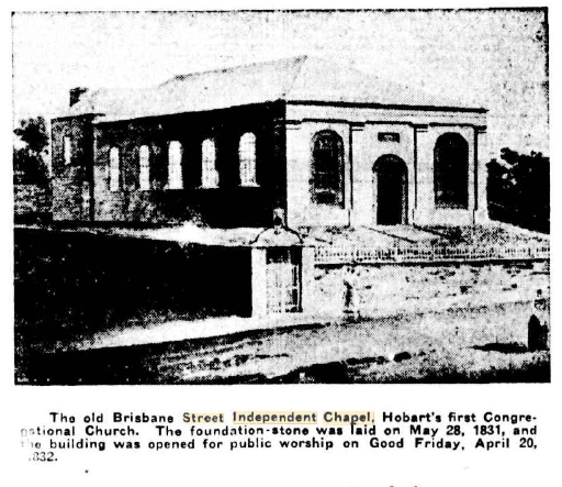 Mercury newspaper, 1930