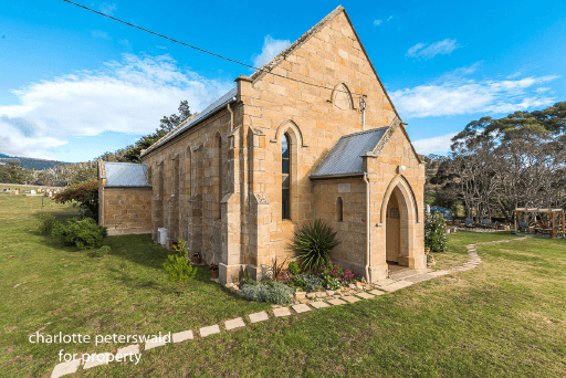 Charlotte Peterswald for Property