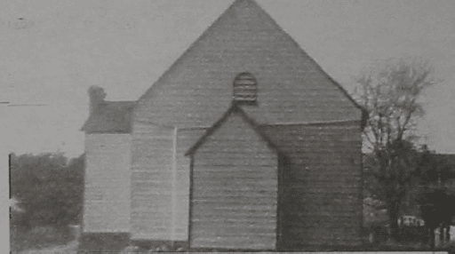 St John the Evangelist, Wilmot