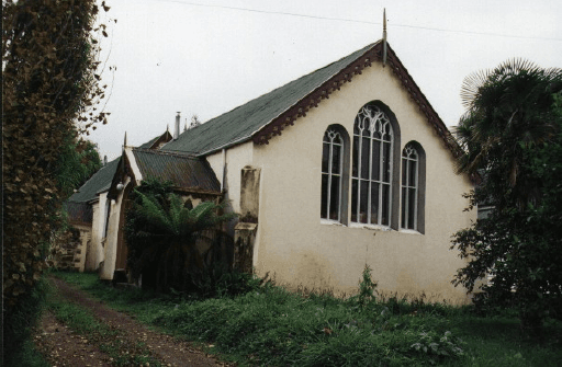 Franklin Uniting Church, Franklin