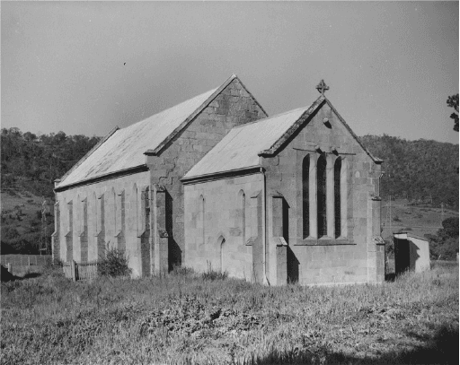 Taken by Sir Ralph Whishaw, 1966, Tasmanian Archives