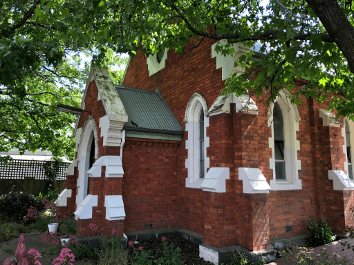 Elphin Road Baptist Church, Newstead - image 3