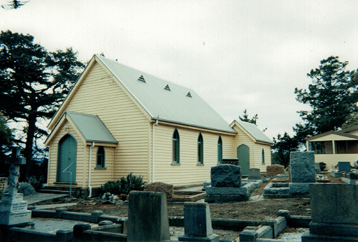 St Barnabas', South Arm - image 5