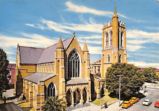 St David's Cathedral, Hobart