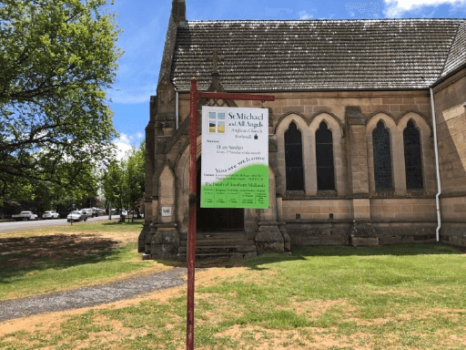 St Michael and All Angels, Bothwell - image 4