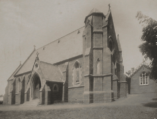 Reproduced with the permission of the Catholic Church of Tasmania
