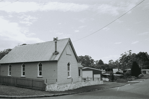 Ridgley, 2007. Tasmanian Archives
