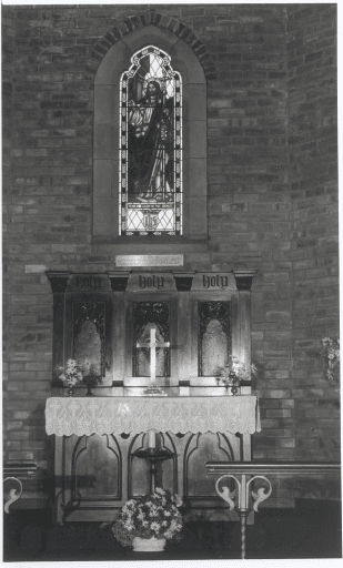 Reproduced with the permission of the Anglican Church of Tasmania