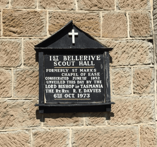 St Mark's Chapel of Ease, Bellerive - image 9