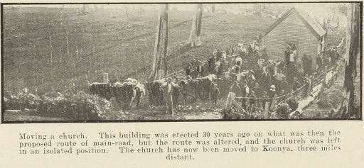 Tasmanian Mail newspaper, 1917