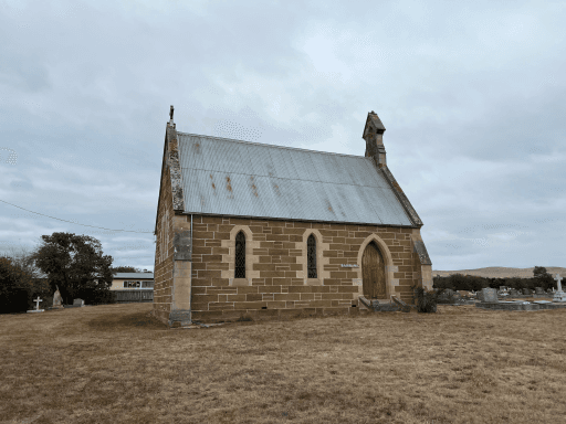 Photograph taken April 2022