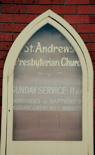 St Andrew's, Scottsdale