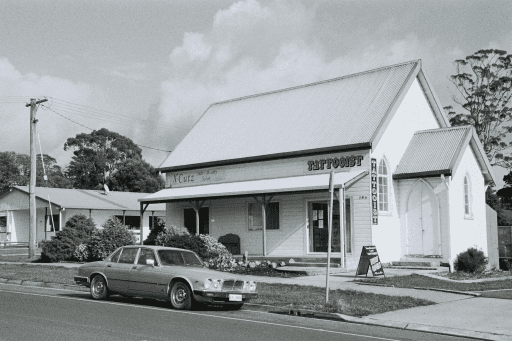 Ridgley, 2007. Tasmanian Archives