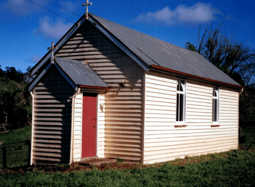 All Saints', Dairy Plains