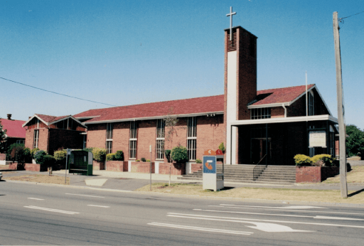 St Mark's, Sandhill