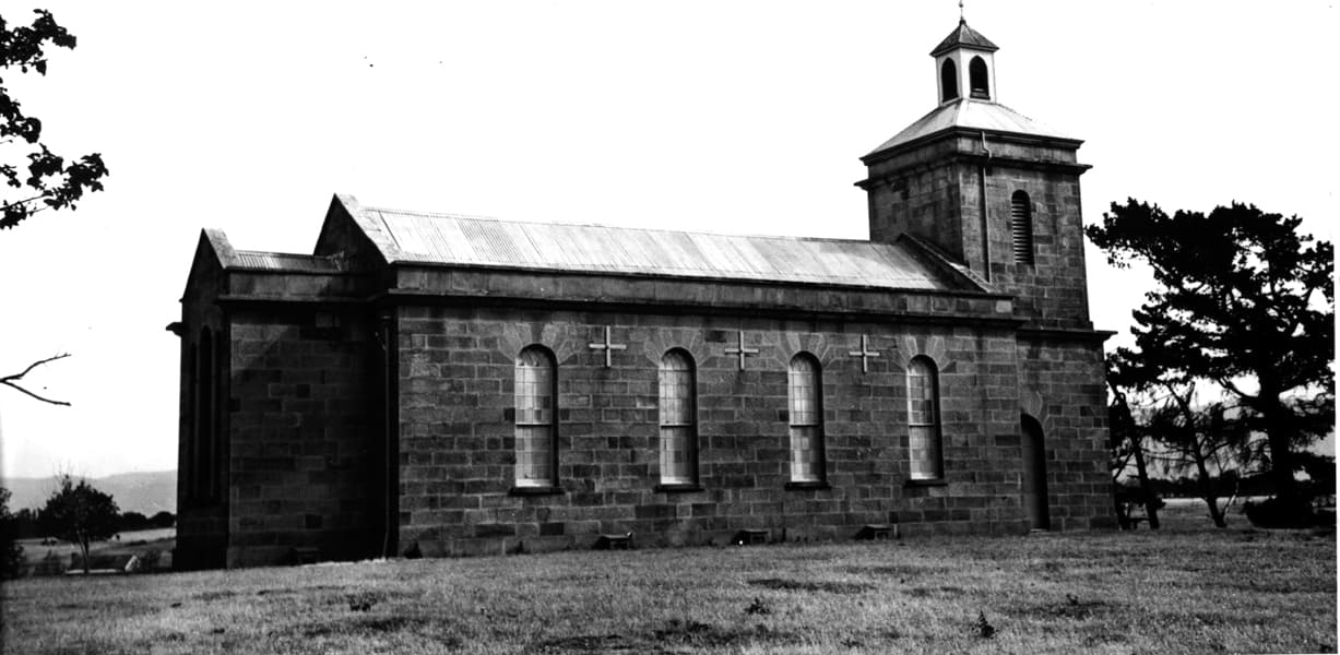 St Thomas the Apostle, Avoca, Tasmania
