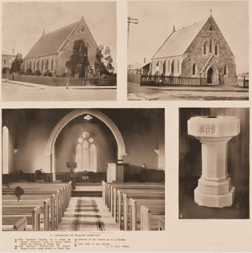Mariner's Church, Hobart