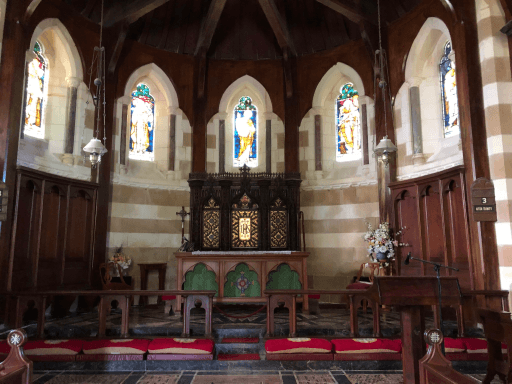 St Barnabas' Chapel, Norfolk Island - image 5
