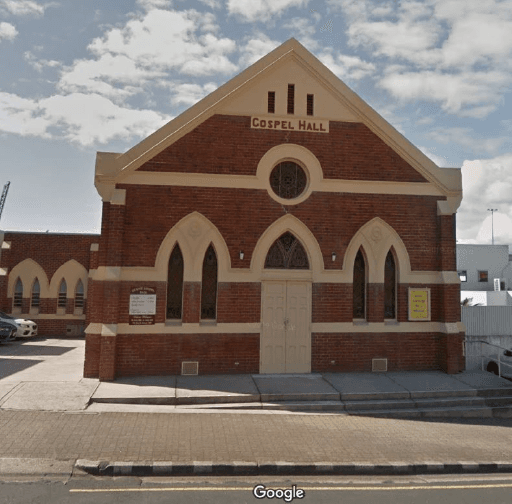 Google street view