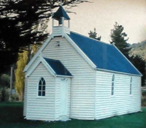 Holy Cross, Mangana