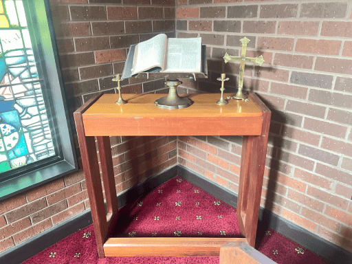 Seamen's Chapel Matthew Flinders Photograph taken September 2024