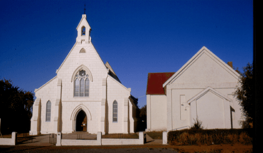 Methodist Church, Westbury, Tasmanian Archives