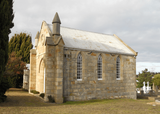 Cambridge Uniting Church, Cambridge - image 3