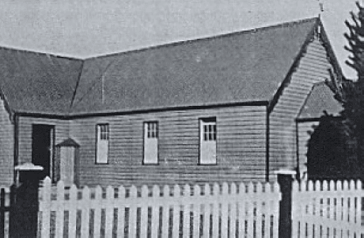Caveside Methodist Church, As The Lobster Flows
