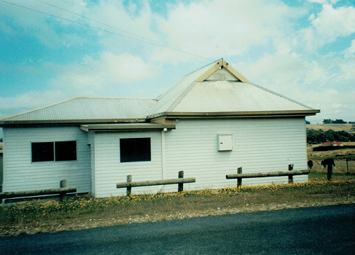 Irishtown Gospel Hall, Irishtown