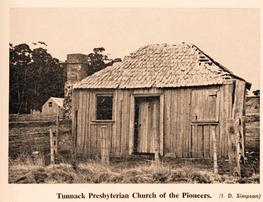 St Andrew's, Tunnack