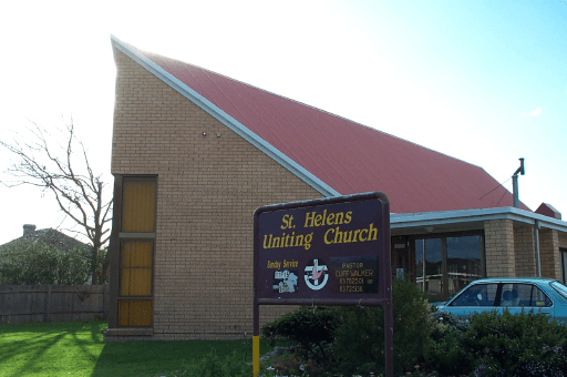 St Helens Uniting Church, St Helens - image 4