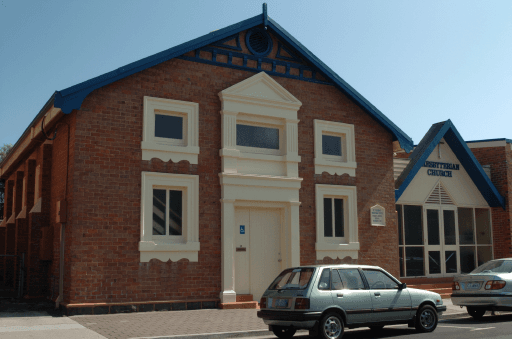 St Columba's (Old), Devonport