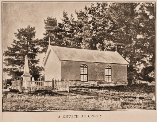Kirklands, Campbell Town