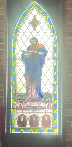 Photograph taken September 2024