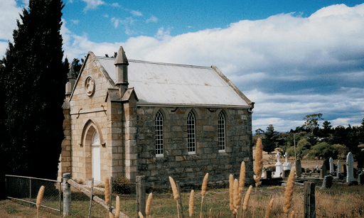 Cambridge Uniting Church, Cambridge - image 5