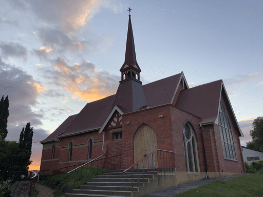 St Stephen's (Red Chapel), Sandy Bay
